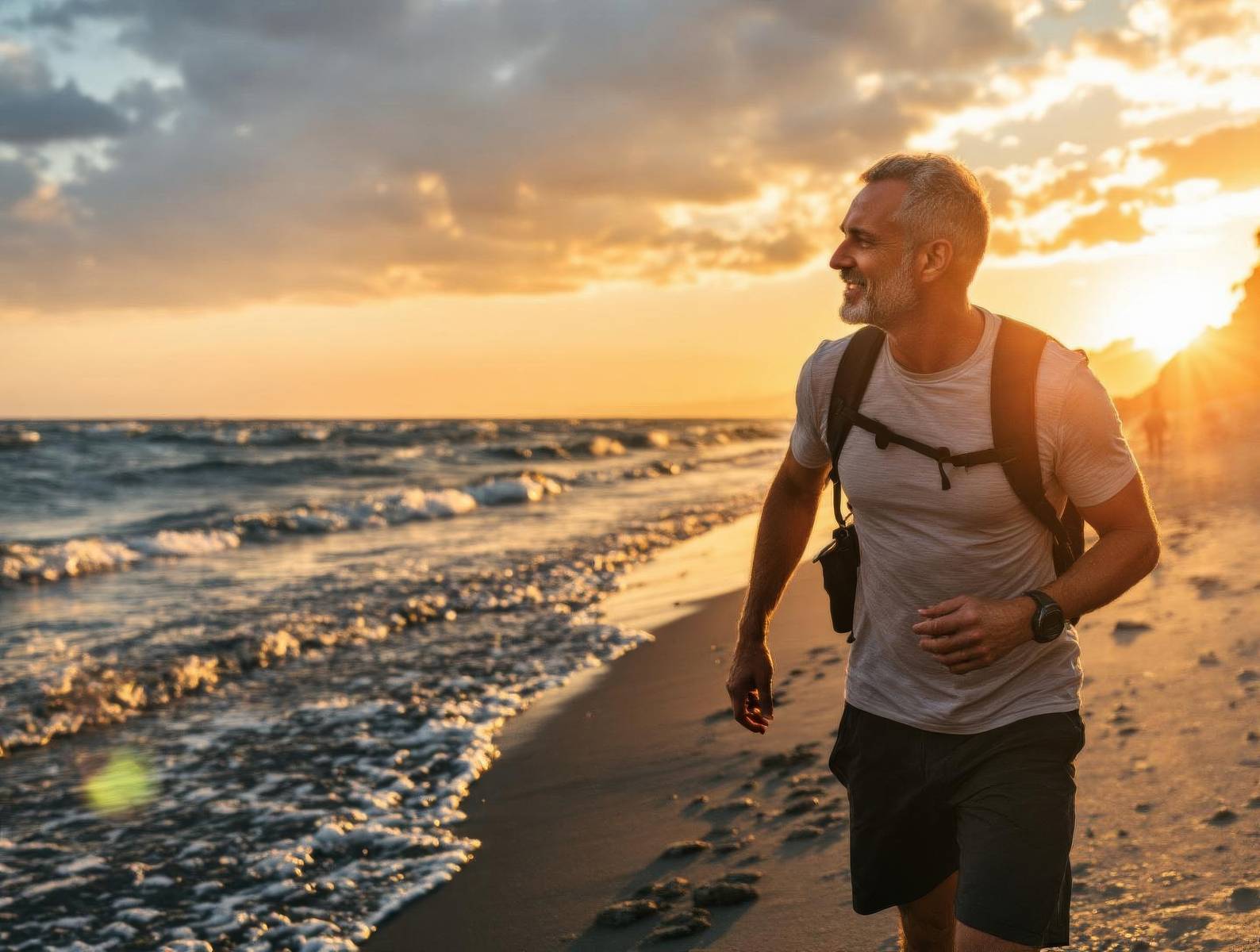 Wellness und Energie